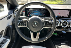 Mercedes CLASSE A BERLINE 200d / 150 Ch / Style Line / 8G-DCT / Entretien Mercedes