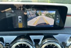 Mercedes CLASSE A BERLINE 200d / 150 Ch / Style Line / 8G-DCT / Entretien Mercedes