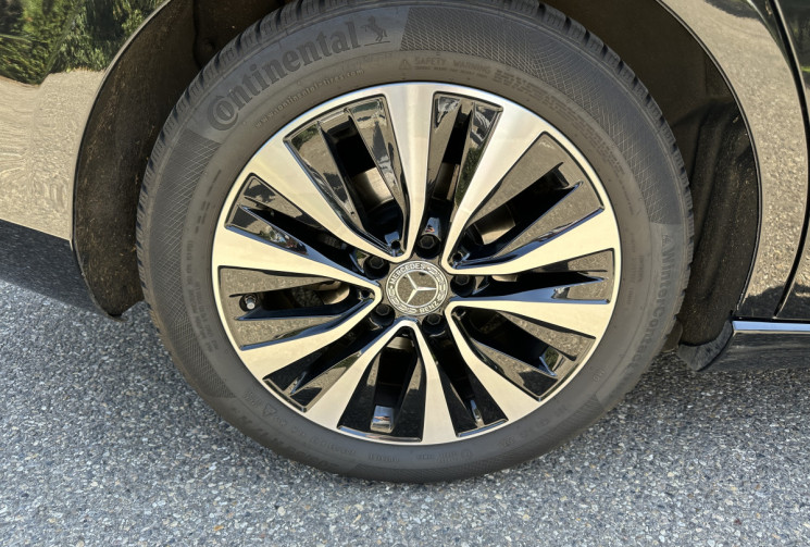 Mercedes CLASSE A BERLINE 200d / 150 Ch / Style Line / 8G-DCT / Entretien Mercedes