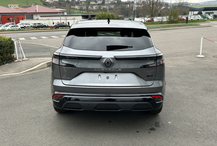 Renault Austral E-Tech Full Hybrid 200 GSR2 Techno 