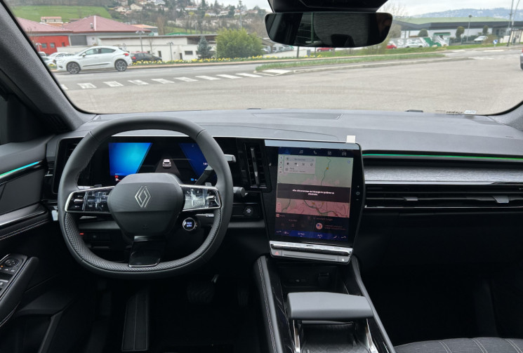 Renault Austral E-Tech Full Hybrid 200 GSR2 Techno 