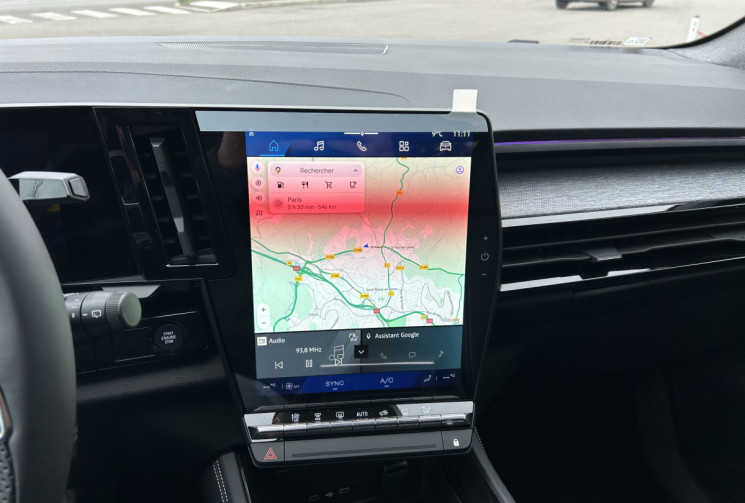 Renault Austral E-Tech Full Hybrid 200 GSR2 Techno 