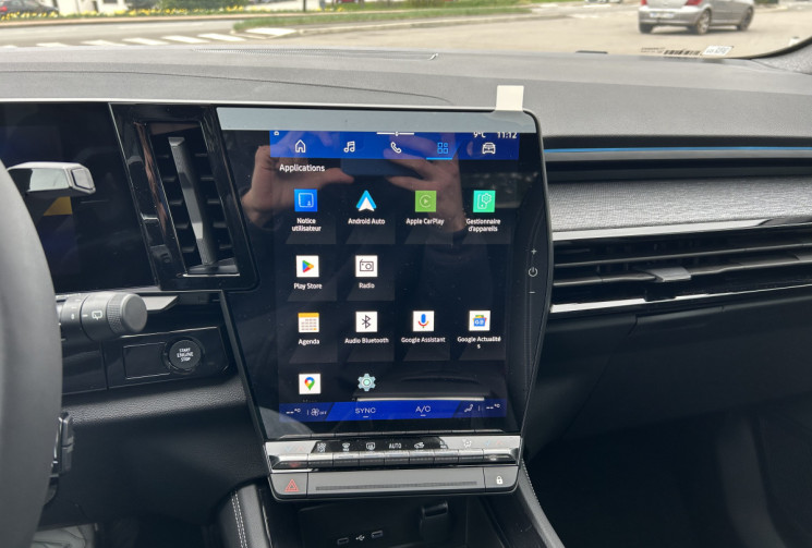 Renault Austral E-Tech Full Hybrid 200 GSR2 Techno 