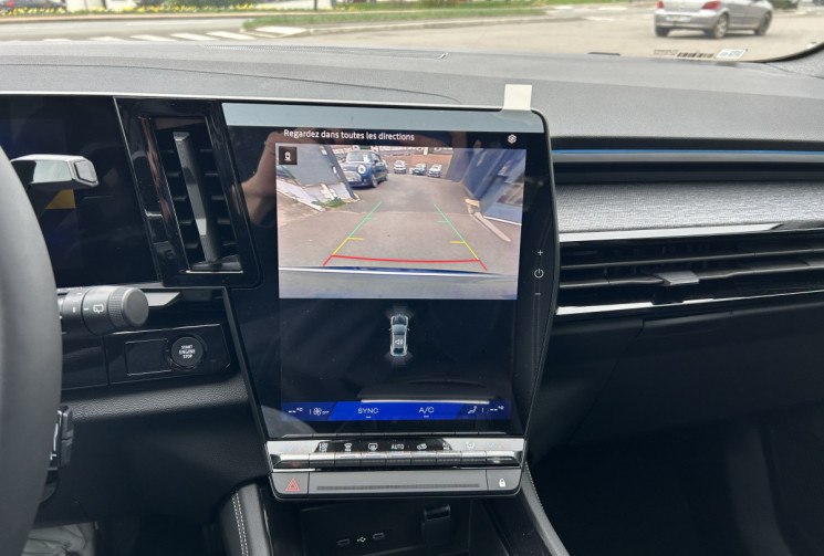 Renault Austral E-Tech Full Hybrid 200 GSR2 Techno 
