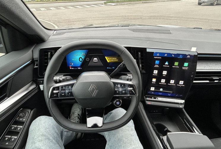 Renault Austral E-Tech Full Hybrid 200 GSR2 Techno 