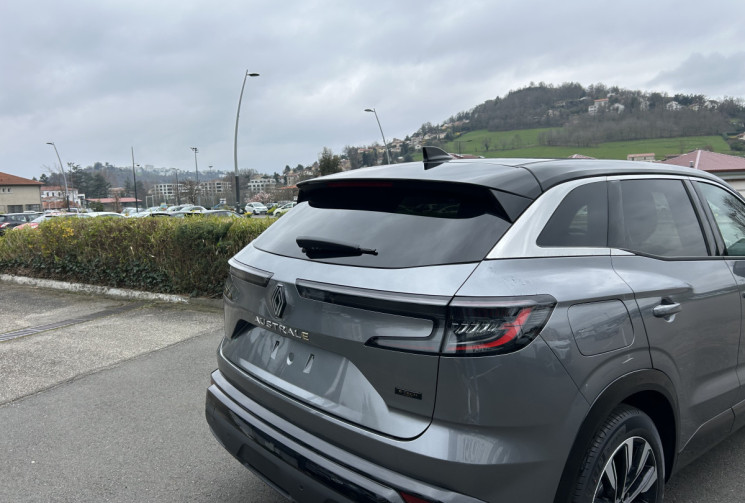 Renault Austral E-Tech Full Hybrid 200 GSR2 Techno 
