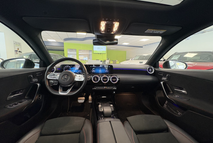 Mercedes Classe A 250 e AMG LINE  + EXTENSION DE GARANTIE 