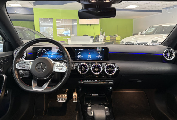 Mercedes Classe A 250 e AMG LINE  + EXTENSION DE GARANTIE 