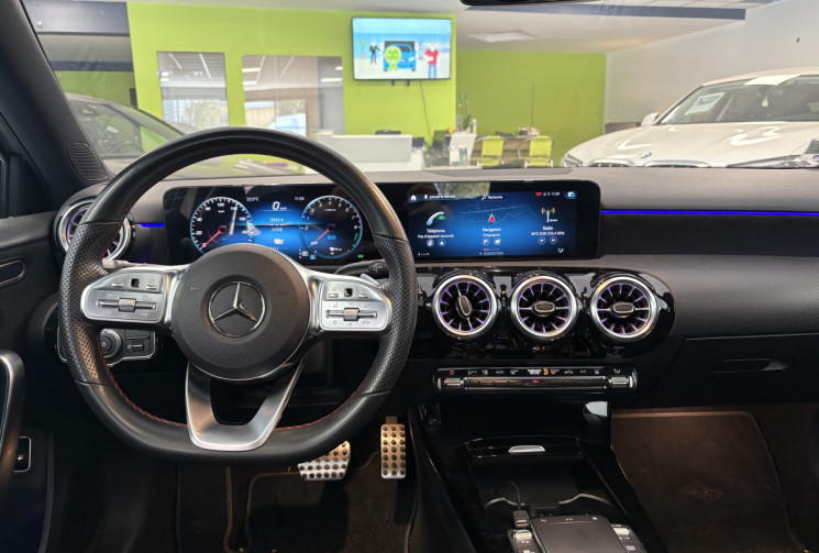 Mercedes Classe A 250 e AMG LINE  + EXTENSION DE GARANTIE 