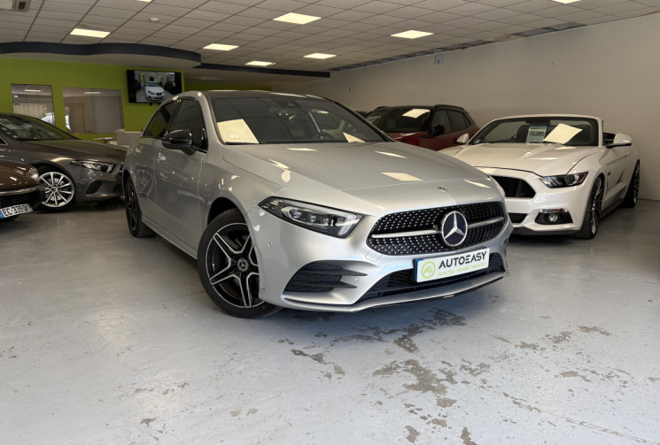 Mercedes Classe A 250 e AMG LINE  + EXTENSION DE GARANTIE 