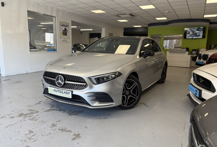 Mercedes Classe A 250 e AMG LINE  + EXTENSION DE GARANTIE 