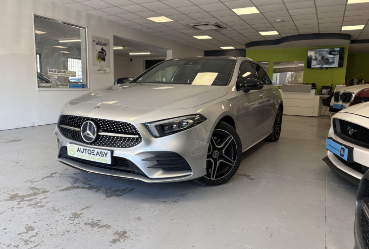 Mercedes Classe A 250 e AMG LINE  + EXTENSION DE GARANTIE 