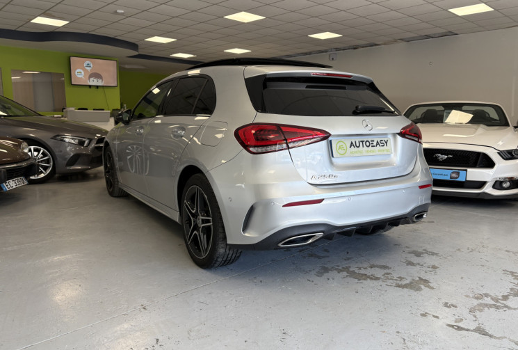 Mercedes Classe A 250 e AMG LINE  + EXTENSION DE GARANTIE 