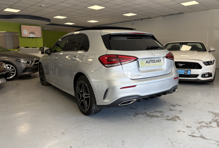 Mercedes Classe A 250 e AMG LINE  + EXTENSION DE GARANTIE 