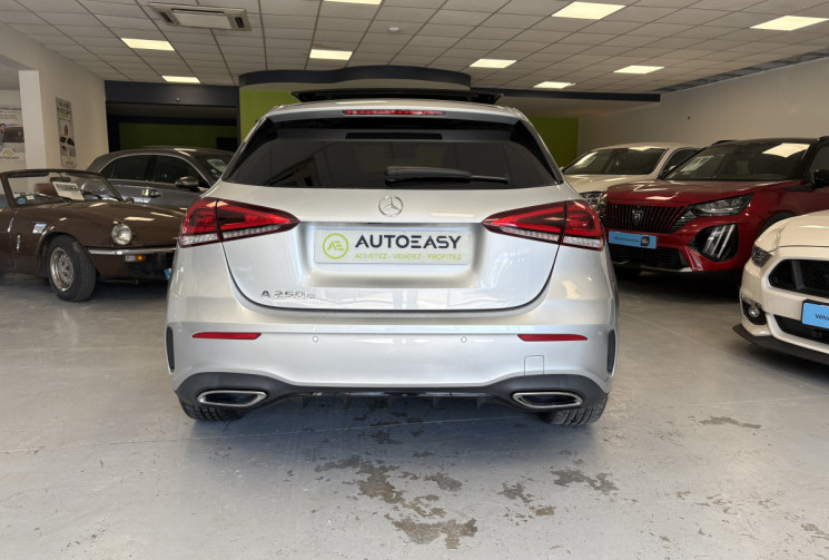 Mercedes Classe A 250 e AMG LINE  + EXTENSION DE GARANTIE 