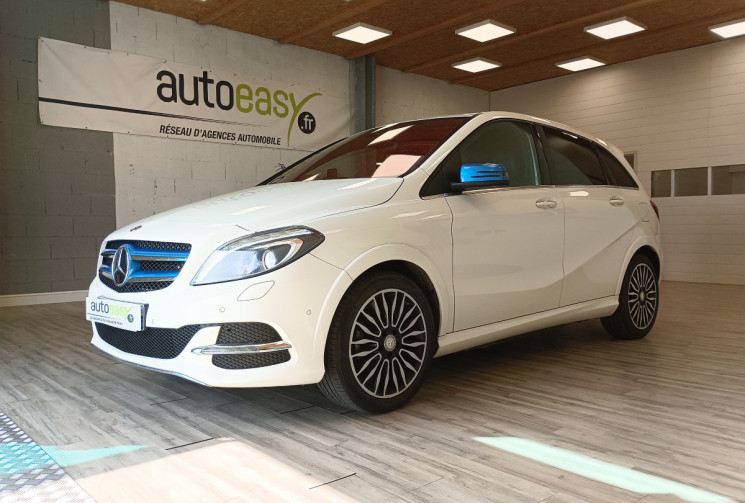 Mercedes CLASSE B Phase 2 (W246)  250 e Electric Drive 179 cv Electric Art