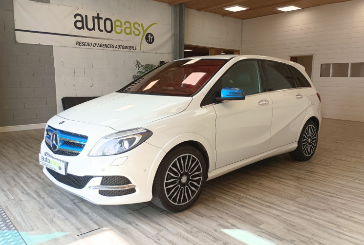 Mercedes CLASSE B Phase 2 (W246)  250 e Electric Drive 179 cv Electric Art