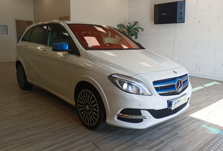 Mercedes CLASSE B Phase 2 (W246)  250 e Electric Drive 179 cv Electric Art