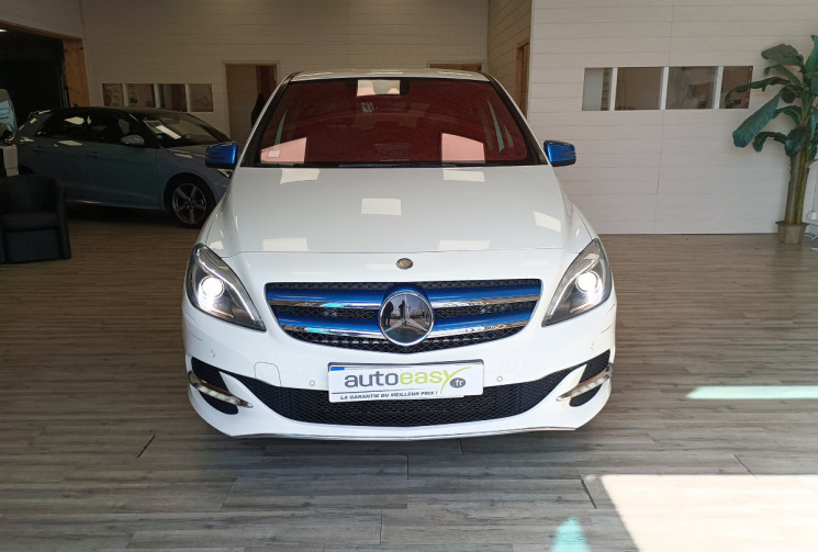 Mercedes CLASSE B Phase 2 (W246)  250 e Electric Drive 179 cv Electric Art