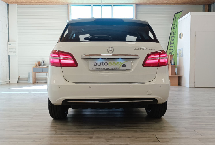 Mercedes CLASSE B Phase 2 (W246)  250 e Electric Drive 179 cv Electric Art