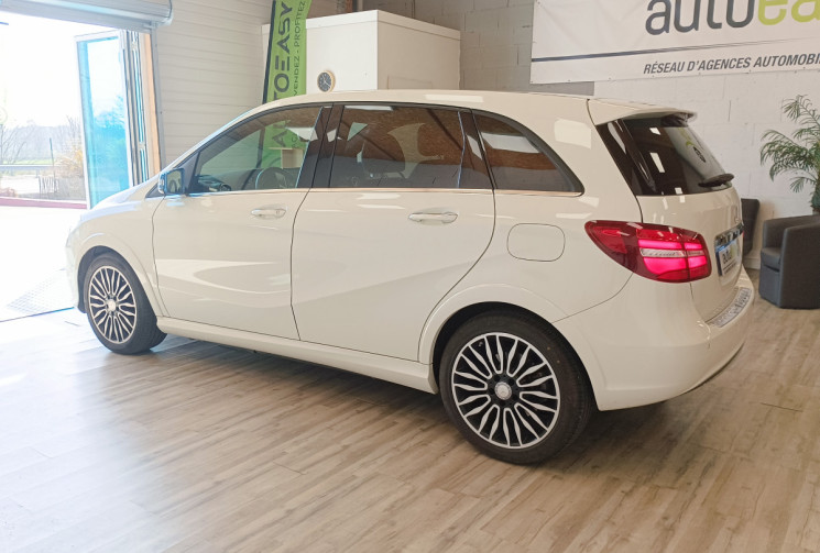 Mercedes CLASSE B Phase 2 (W246)  250 e Electric Drive 179 cv Electric Art