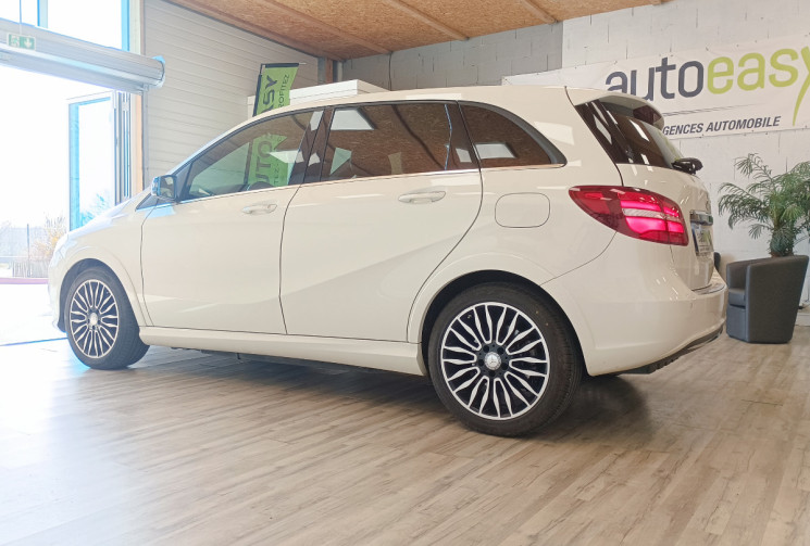 Mercedes CLASSE B Phase 2 (W246)  250 e Electric Drive 179 cv Electric Art