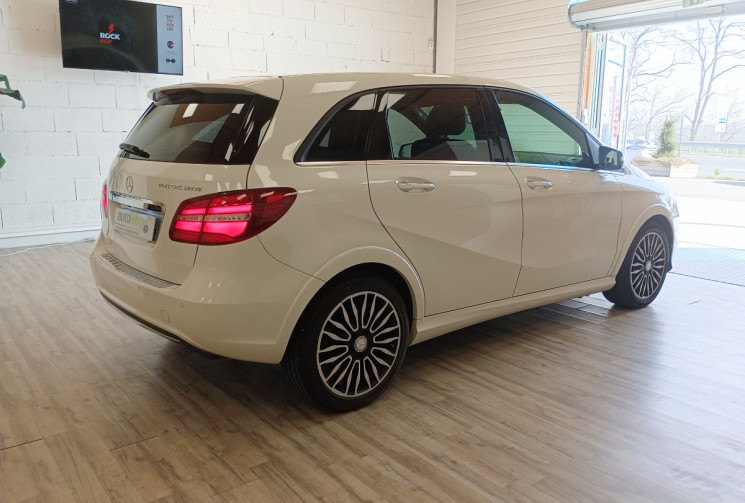 Mercedes CLASSE B Phase 2 (W246)  250 e Electric Drive 179 cv Electric Art