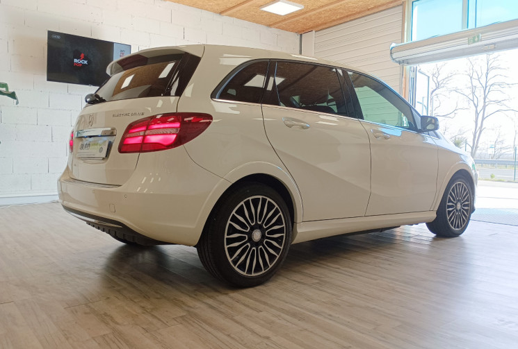 Mercedes CLASSE B Phase 2 (W246)  250 e Electric Drive 179 cv Electric Art