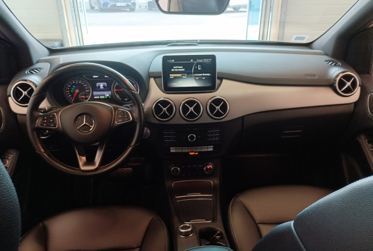 Mercedes CLASSE B Phase 2 (W246)  250 e Electric Drive 179 cv Electric Art