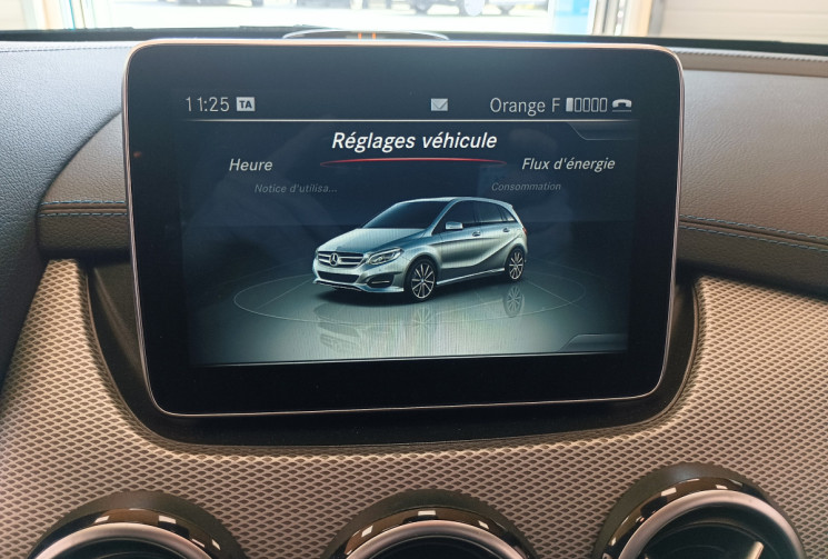 Mercedes CLASSE B Phase 2 (W246)  250 e Electric Drive 179 cv Electric Art