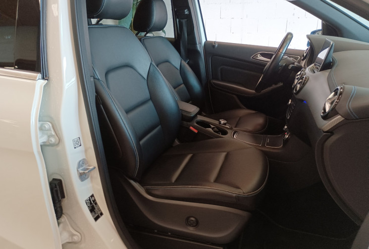Mercedes CLASSE B Phase 2 (W246)  250 e Electric Drive 179 cv Electric Art