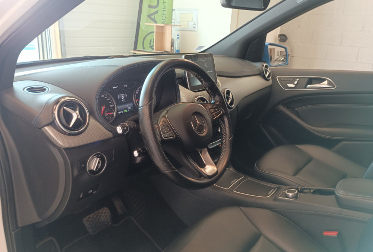 Mercedes CLASSE B Phase 2 (W246)  250 e Electric Drive 179 cv Electric Art