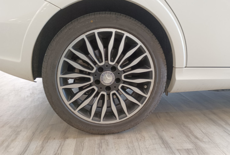 Mercedes CLASSE B Phase 2 (W246)  250 e Electric Drive 179 cv Electric Art