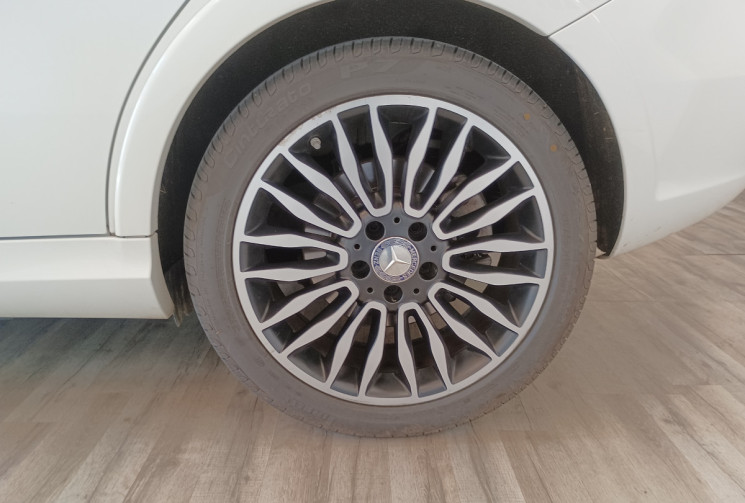 Mercedes CLASSE B Phase 2 (W246)  250 e Electric Drive 179 cv Electric Art