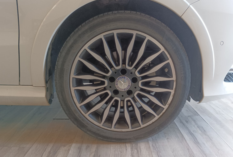Mercedes CLASSE B Phase 2 (W246)  250 e Electric Drive 179 cv Electric Art