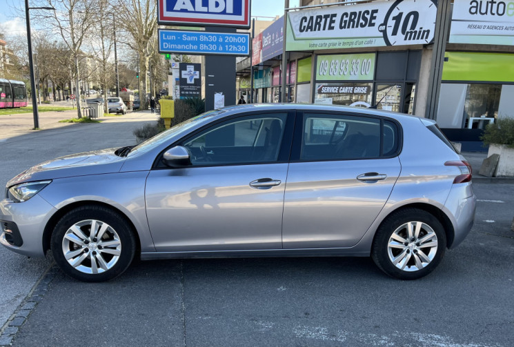 Peugeot 308 (T9) Phase II 1.5 Blue HDi S&S 102 cv