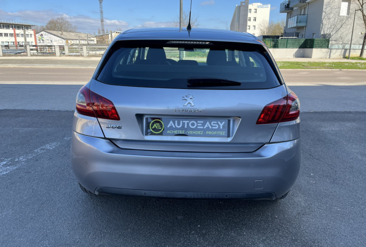 Peugeot 308 (T9) Phase II 1.5 Blue HDi S&S 102 cv