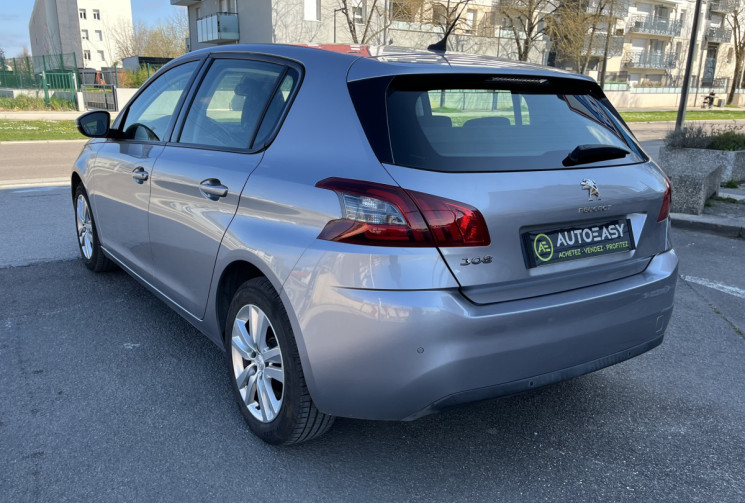 Peugeot 308 (T9) Phase II 1.5 Blue HDi S&S 102 cv