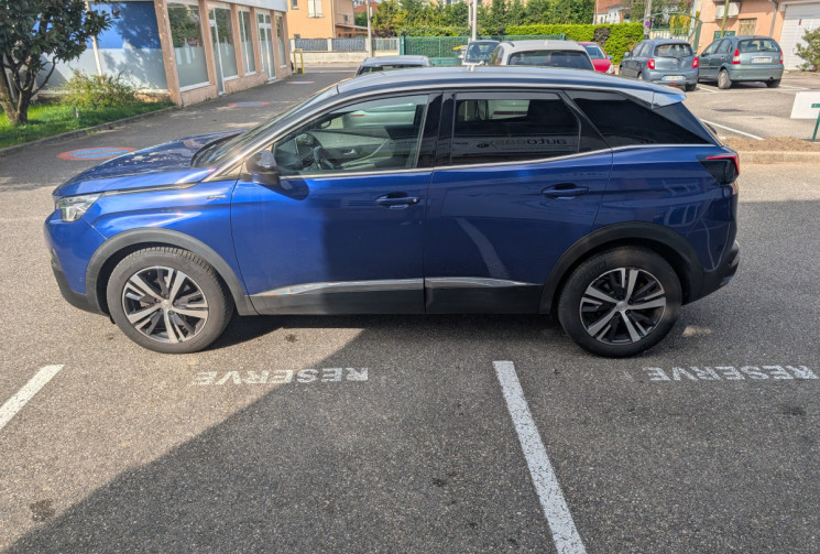 Peugeot 3008 1.5 BlueHDi 130ch E6.c GT Line S&S EAT8