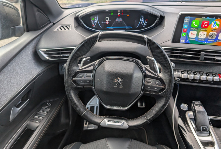 Peugeot 3008 1.5 BlueHDi 130ch E6.c GT Line S&S EAT8