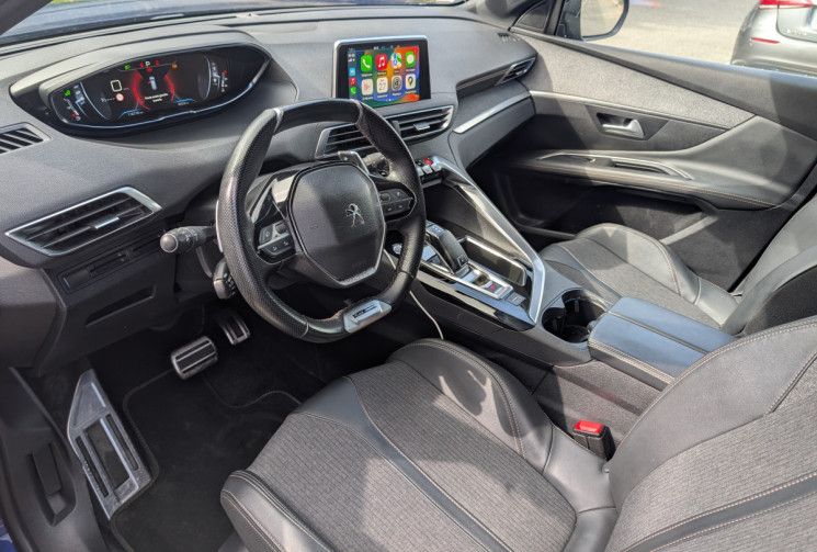 Peugeot 3008 1.5 BlueHDi 130ch E6.c GT Line S&S EAT8