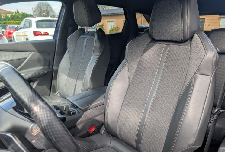 Peugeot 3008 1.5 BlueHDi 130ch E6.c GT Line S&S EAT8