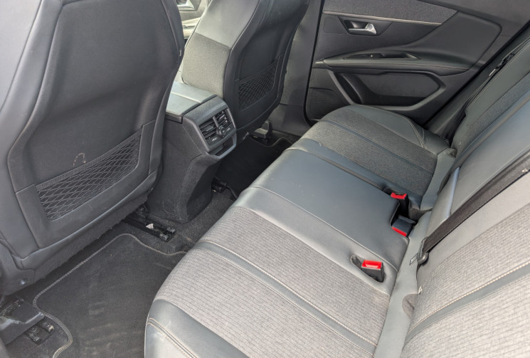 Peugeot 3008 1.5 BlueHDi 130ch E6.c GT Line S&S EAT8