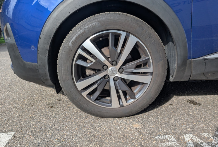 Peugeot 3008 1.5 BlueHDi 130ch E6.c GT Line S&S EAT8