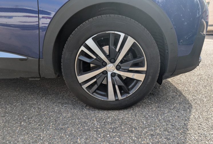 Peugeot 3008 1.5 BlueHDi 130ch E6.c GT Line S&S EAT8