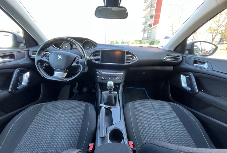 Peugeot 308 (T9) Phase II 1.5 Blue HDi S&S 102 cv