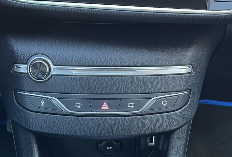 Peugeot 308 (T9) Phase II 1.5 Blue HDi S&S 102 cv