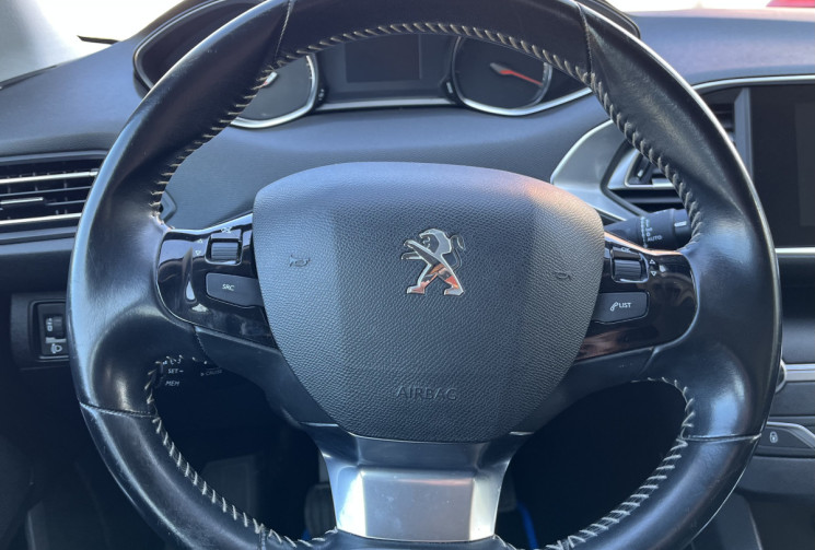 Peugeot 308 (T9) Phase II 1.5 Blue HDi S&S 102 cv