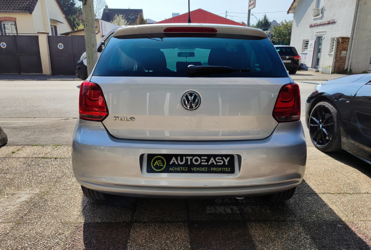 Volkswagen Polo 1.2 70 cv LIFE