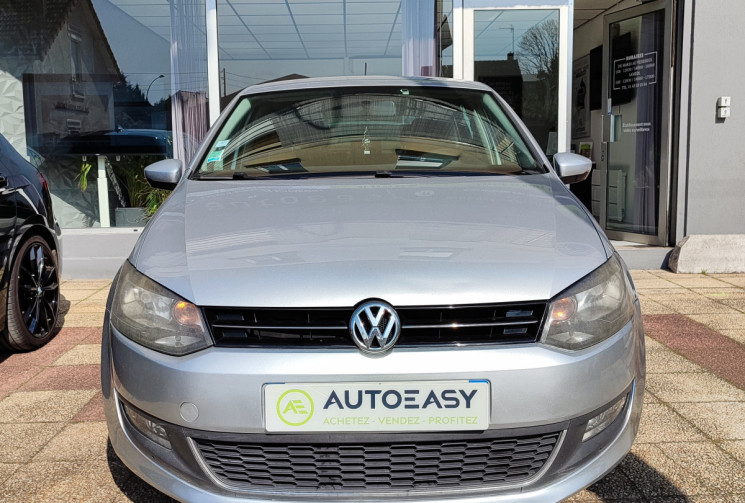 Volkswagen Polo 1.2 70 cv LIFE